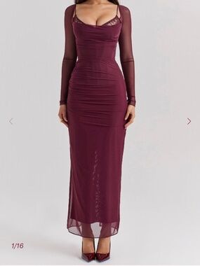 House of CB Katarina Dress XS